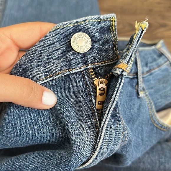 Mens Levi’s 550 - Picture 9 of 15